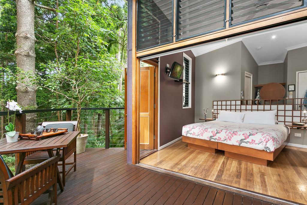 Azabu Retreat & Spa Byron Bay Exterior photo