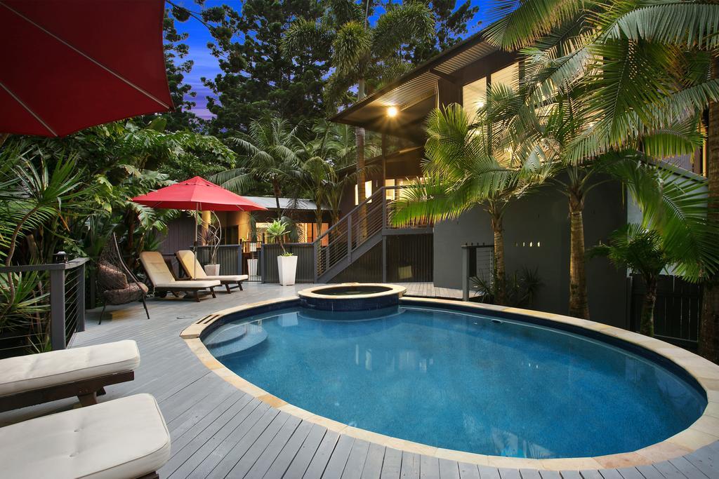 Azabu Retreat & Spa Byron Bay Exterior photo