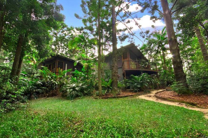 Azabu Retreat & Spa Byron Bay Exterior photo