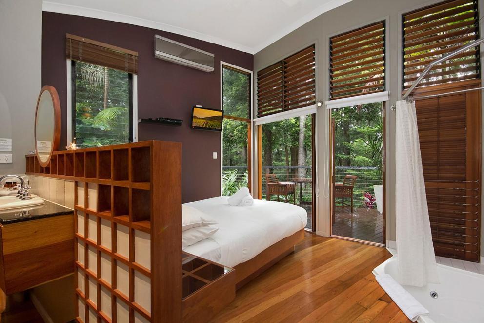 Azabu Retreat & Spa Byron Bay Exterior photo