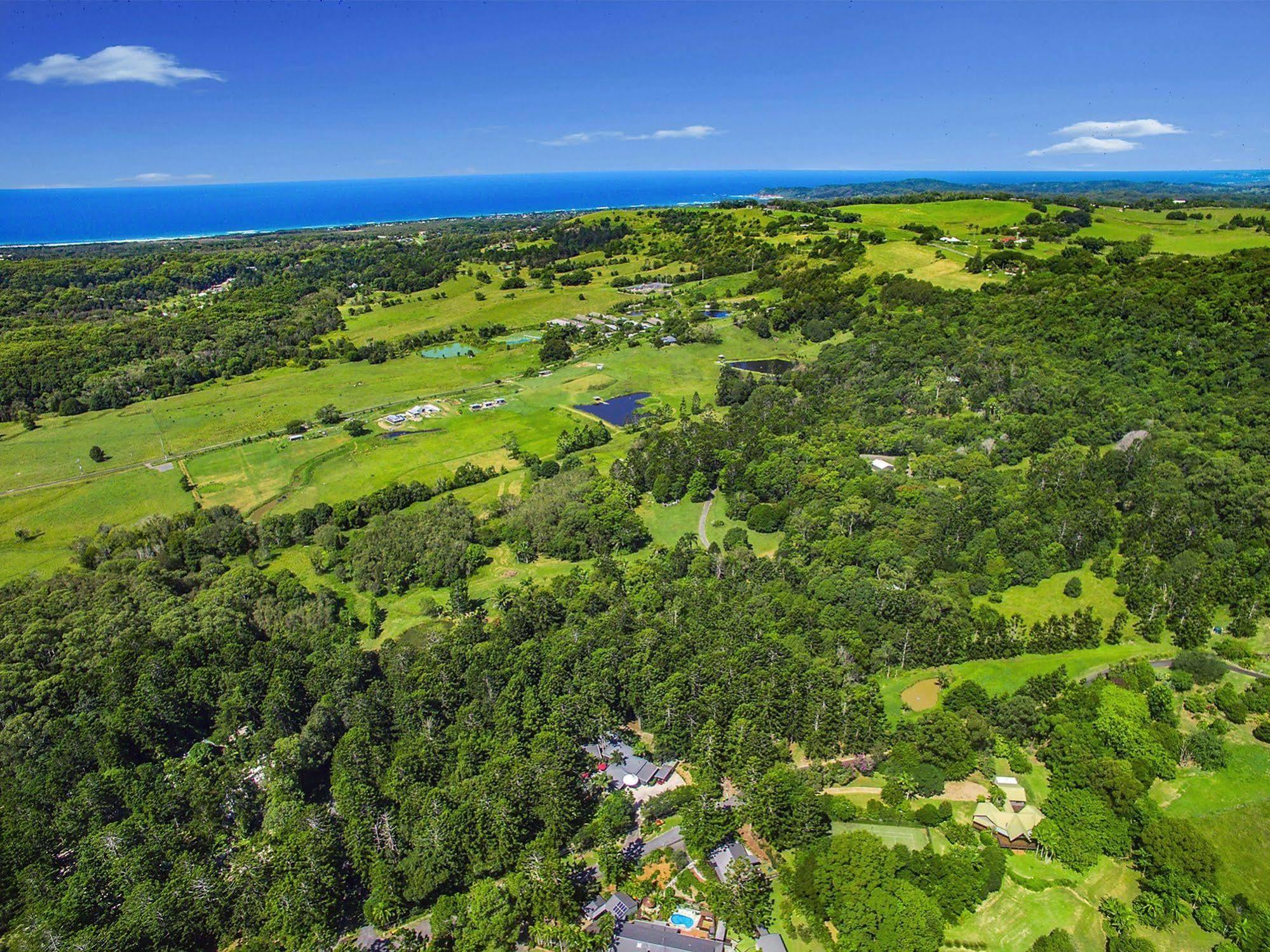 Azabu Retreat & Spa Byron Bay Exterior photo