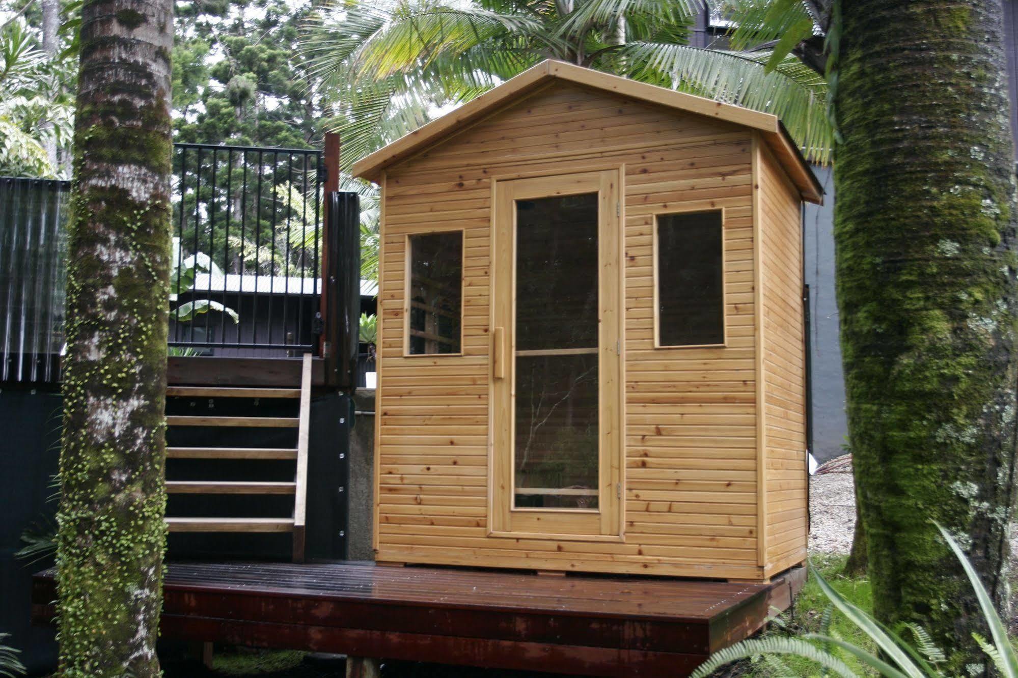 Azabu Retreat & Spa Byron Bay Exterior photo