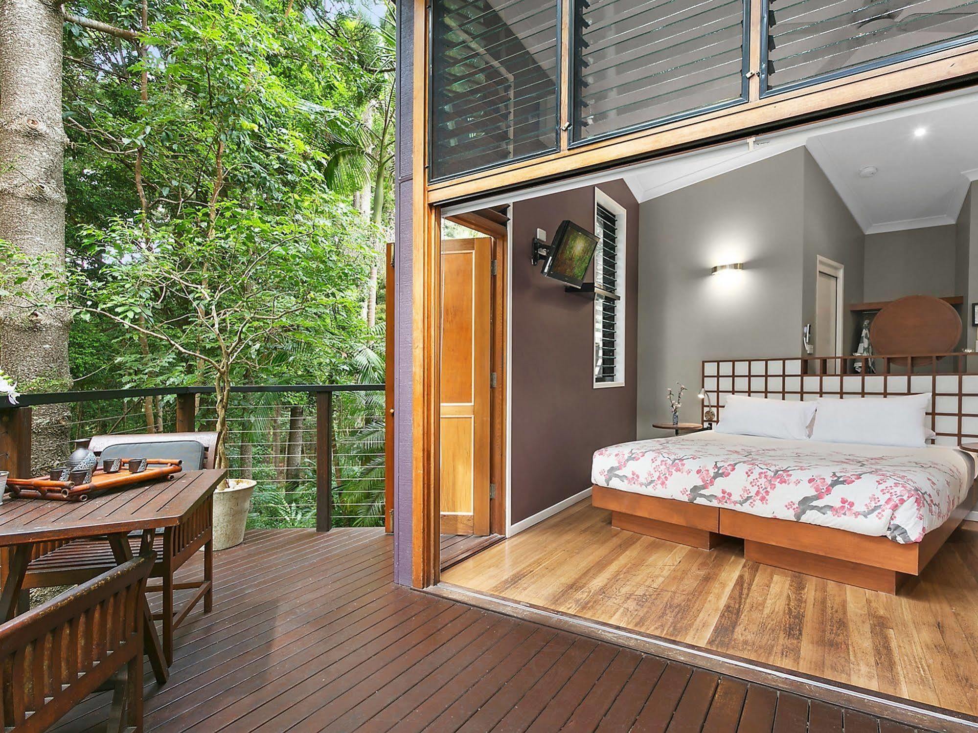 Azabu Retreat & Spa Byron Bay Exterior photo